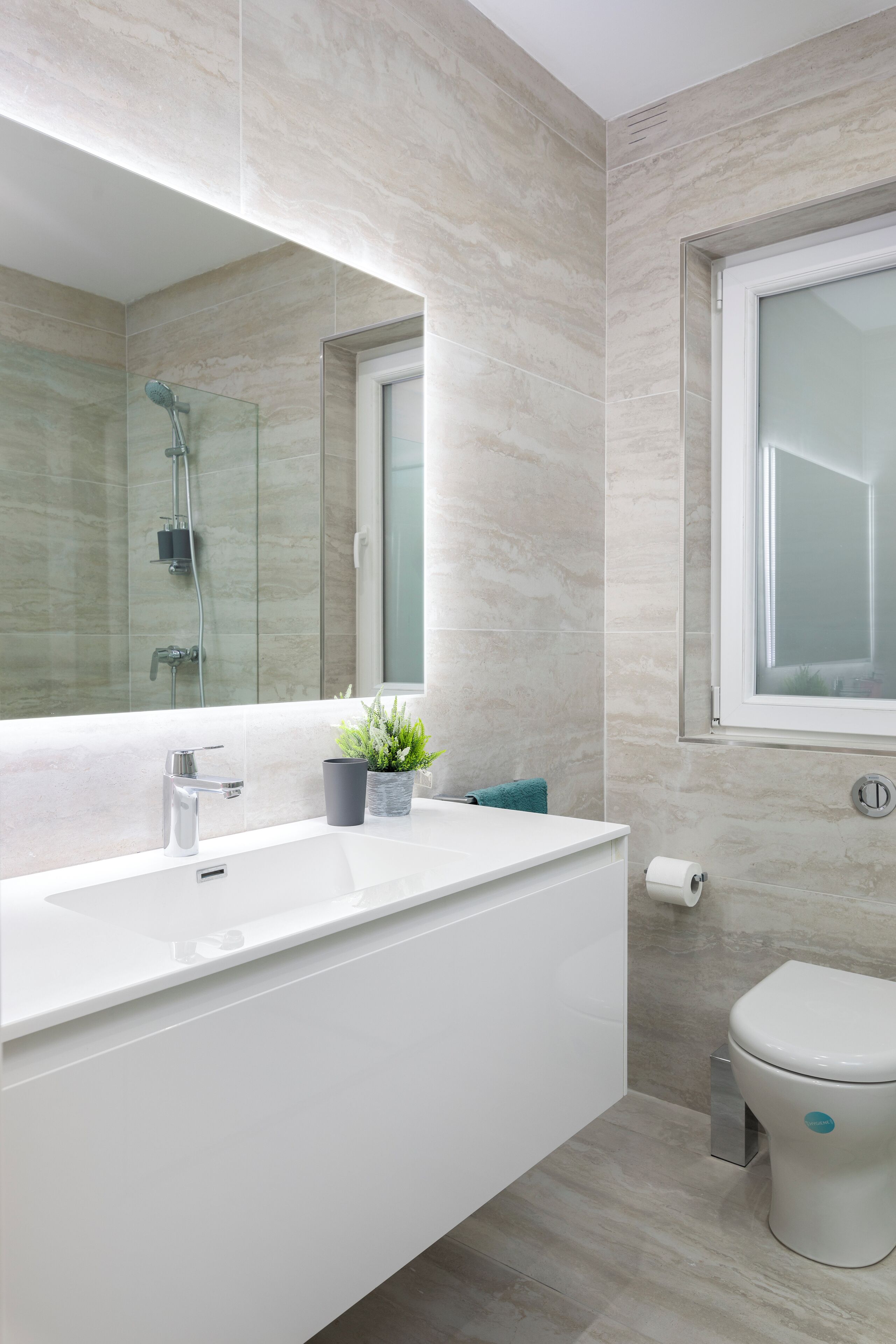 Apartment, City View | Bathroom