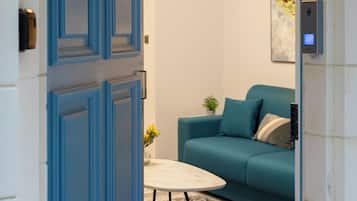 Huoneisto, kaupunkinäköala | Sisätilat