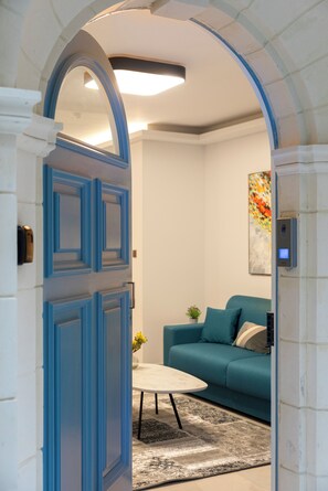 อพาร์ทเมนท์, วิวเมือง | ภายใน