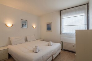 2 Schlafzimmer, Bügeleisen/Bügelbrett, WLAN, Bettwäsche