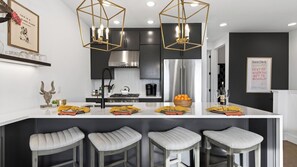 獨棟房屋 (4 Bedrooms) | 住宿內部