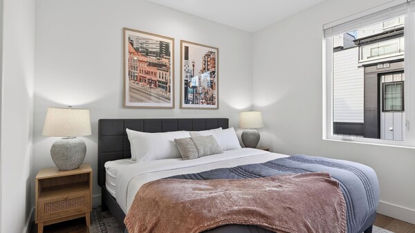 Dixieland Delight By Avantstay Rooftop Hot Tub + Games + Views Near Broadway - Nashville, TN