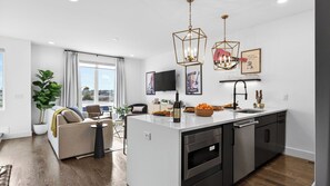 บ้านพัก (4 Bedrooms) | ภายใน