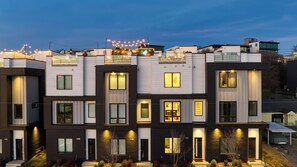 บ้านพัก (4 Bedrooms) | ภายใน