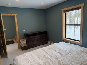 1 chambre, Wi-Fi gratuit, draps fournis