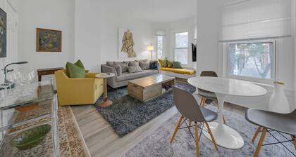 *Spacious* - 2 BDRM home in Kensington Market
