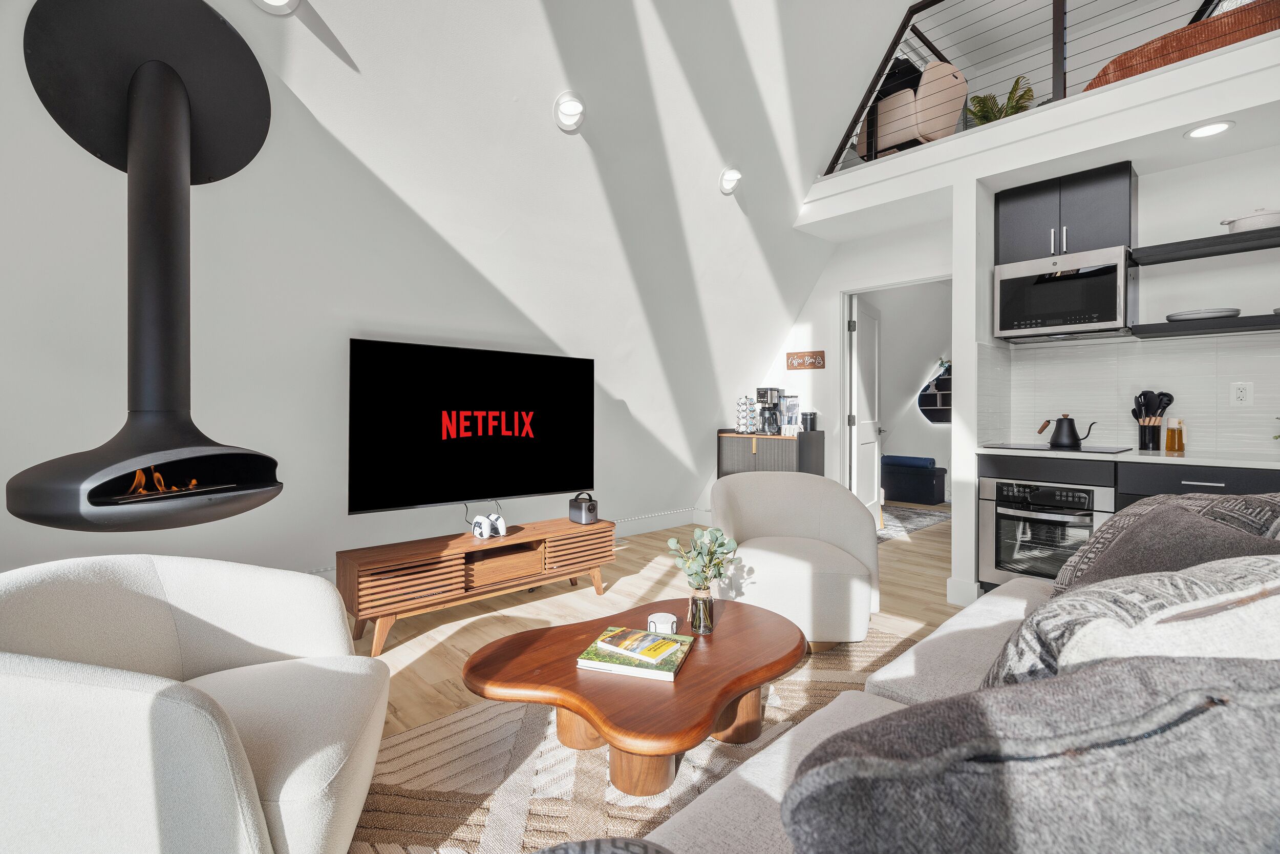 Smart TV, video games, books, computer monitors