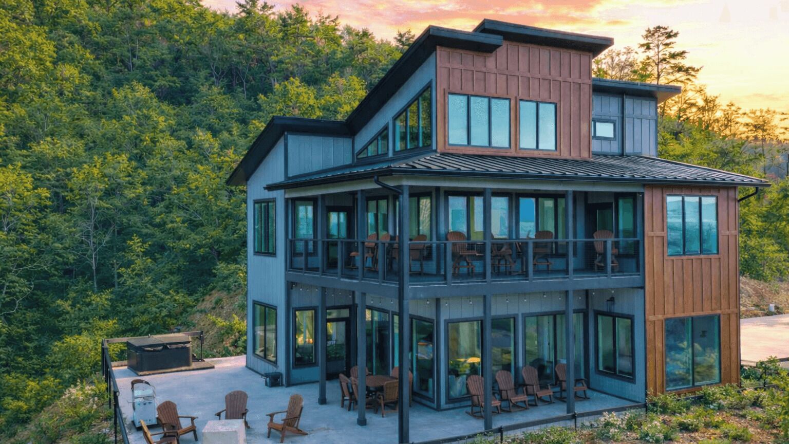 Talo (4 Bedrooms) | Majoituspaikan julkisivu