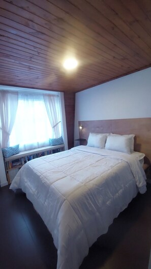 Iron/ironing board, WiFi, bed sheets - Duplex 131B 30 minutes from airport apartment in 100% popular neighborhood (Bogotá)