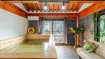 Basic Room, 1 Bedroom (201 (Hanok Hinoki Pool / Kids Gym)) | 1 bedroom, free WiFi