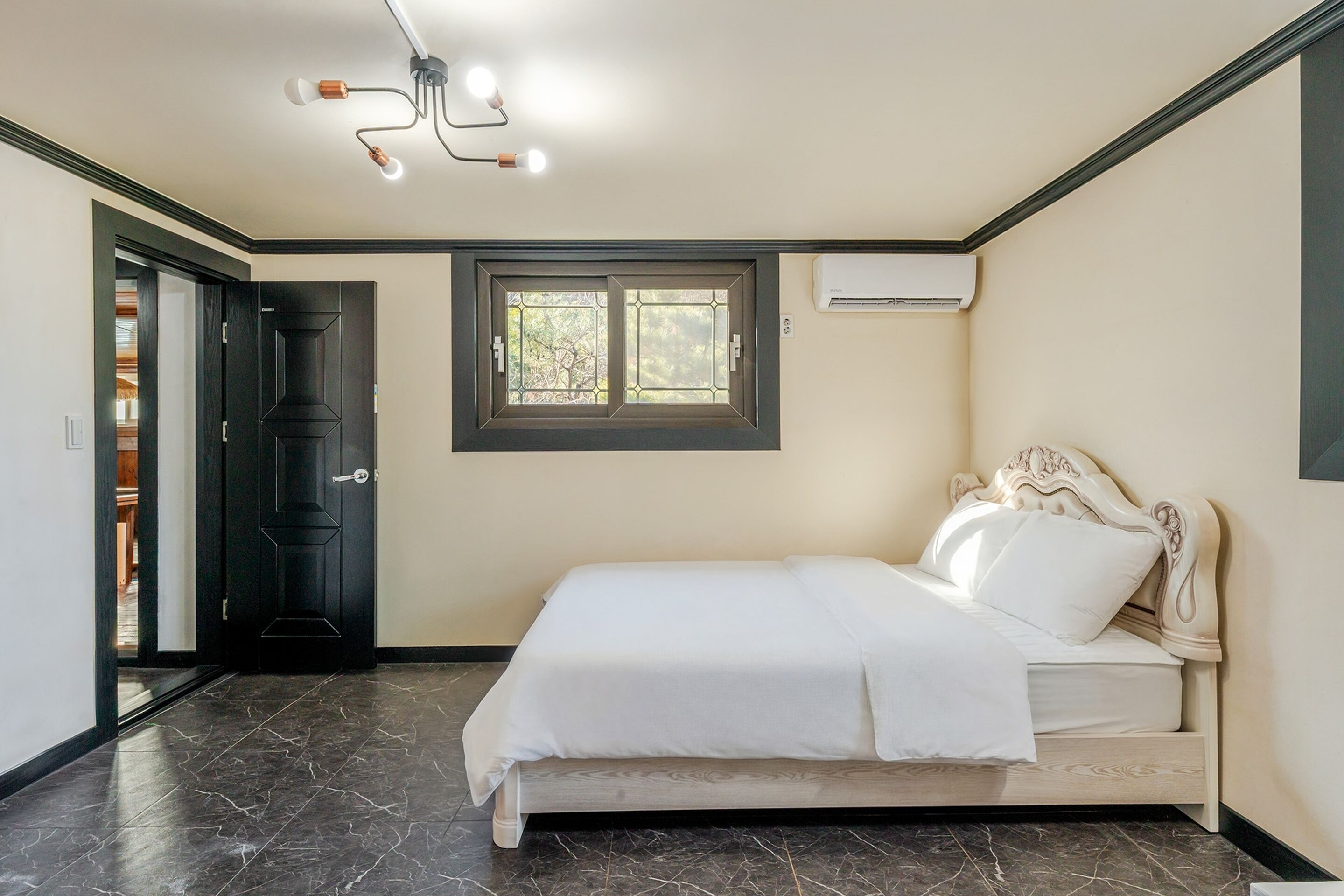 1 habitación y wifi gratis 