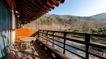 Basic-Zimmer, 1 Schlafzimmer (202 (Hanok Hinoki Pool / Kids Gym)) | 1 Schlafzimmer, kostenloses WLAN