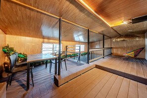 Basic Room, 1 Bedroom (101 (Hanok Pool Villa)) - Gyeongju Palace Hanok Kids Pool Villa (Gyeongju-si)