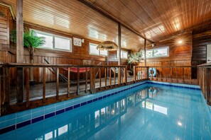 Basic Room, 3 Bedrooms (Hanok Annex (In&Hinoki Pool/Kids Gym)) - Gyeongju Palace Hanok Kids Pool Villa (Gyeongju-si)