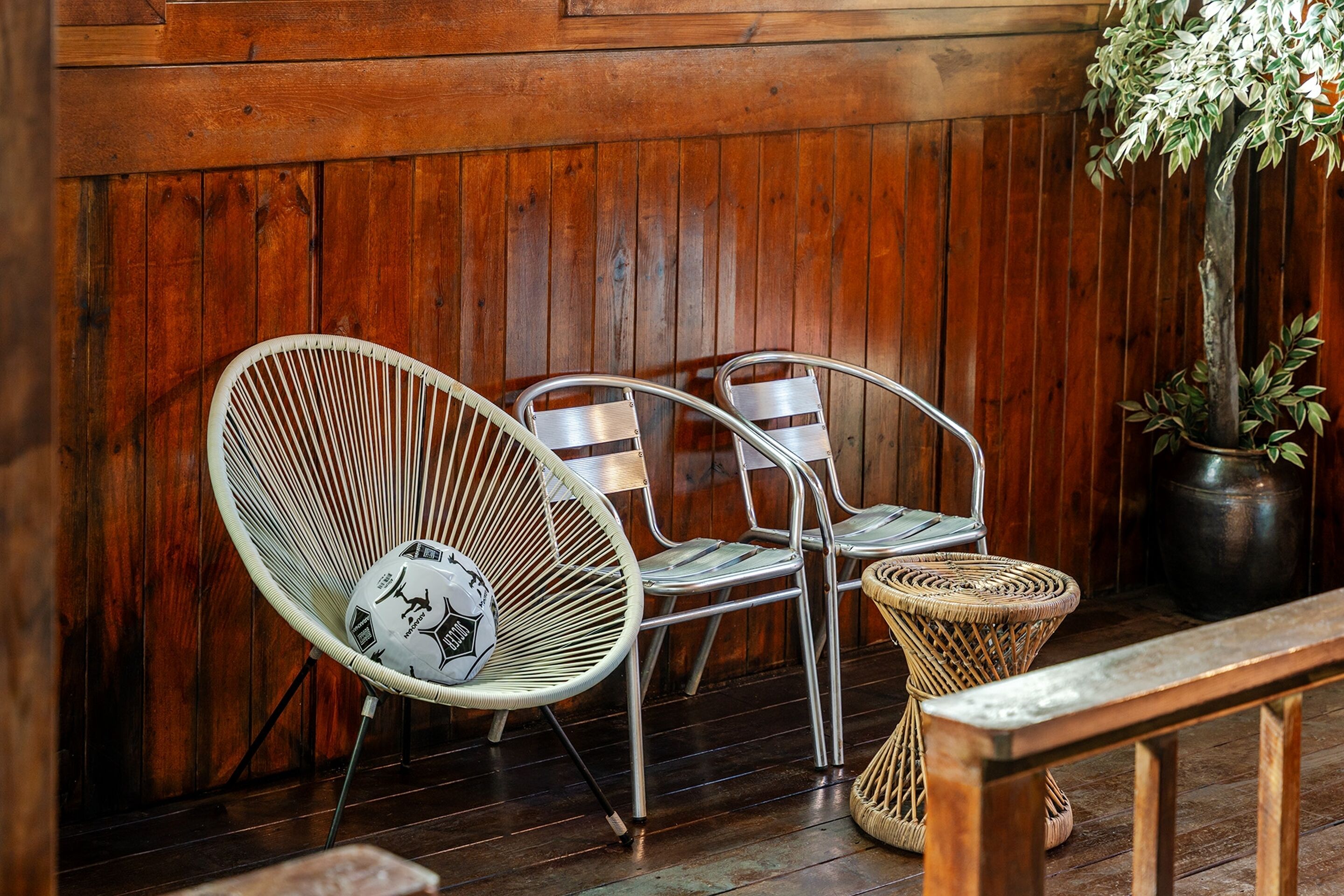 베이직룸, 침실 3개 (Hanok Annex (In&Hinoki Pool/Kids Gym)) | 1 개의 침실, 무료 WiFi