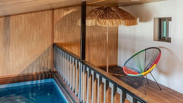 Basic Room, 1 Bedroom (101 (Hanok Pool Villa)) | 1 bedroom, free WiFi