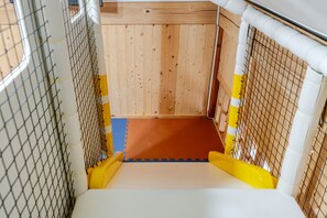 Perushuone, 1 makuuhuone (202 (Hanok Hinoki Pool / Kids Gym)) | 1 makuuhuone, ilmainen Wi-Fi