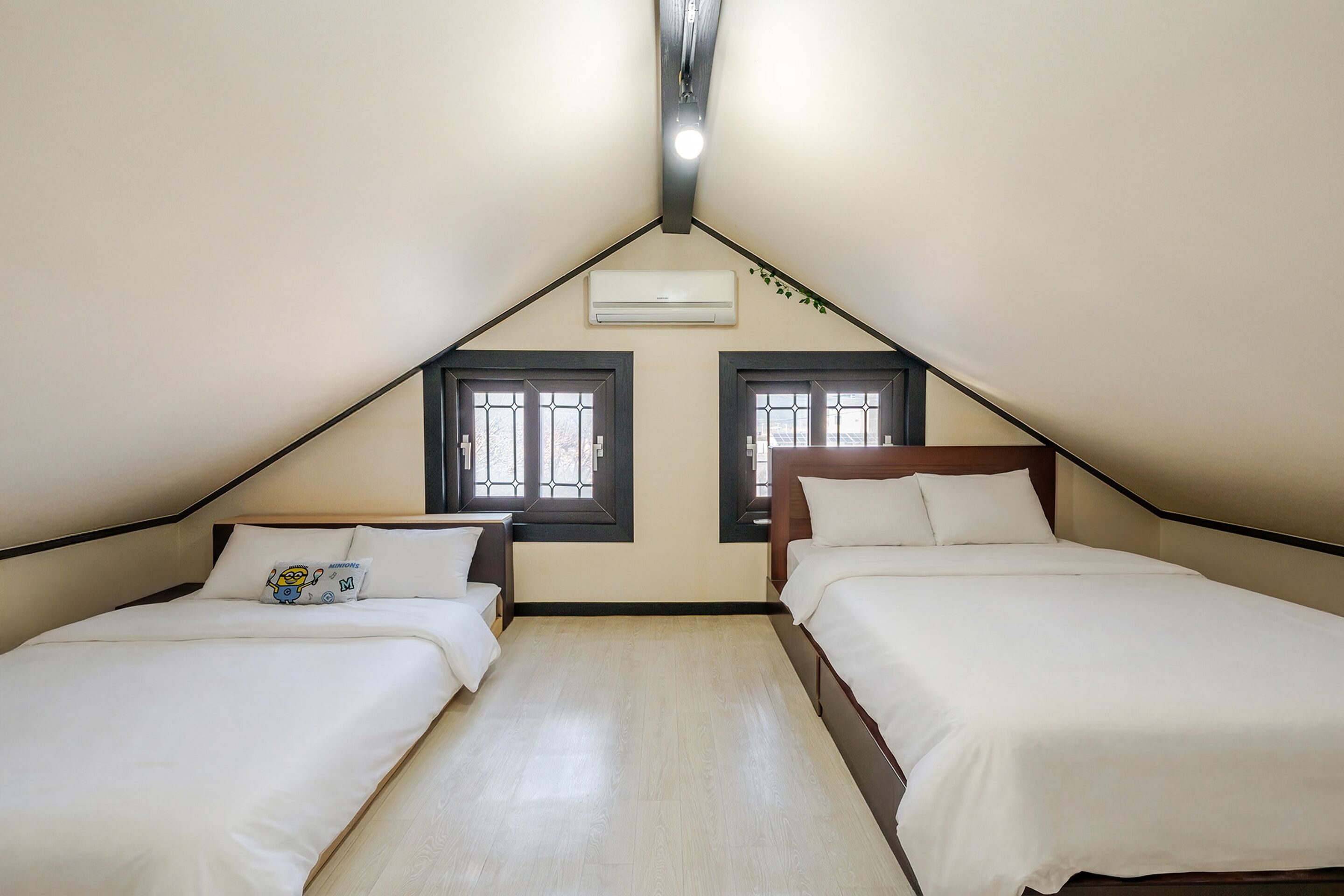 Basic Room, 3 Bedrooms (Hanok Annex (In&Hinoki Pool/Kids Gym)) | 1 bedroom, free WiFi