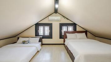 Basic Room, 3 Bedrooms (Hanok Annex (In&Hinoki Pool/Kids Gym)) | 1 bedroom, free WiFi