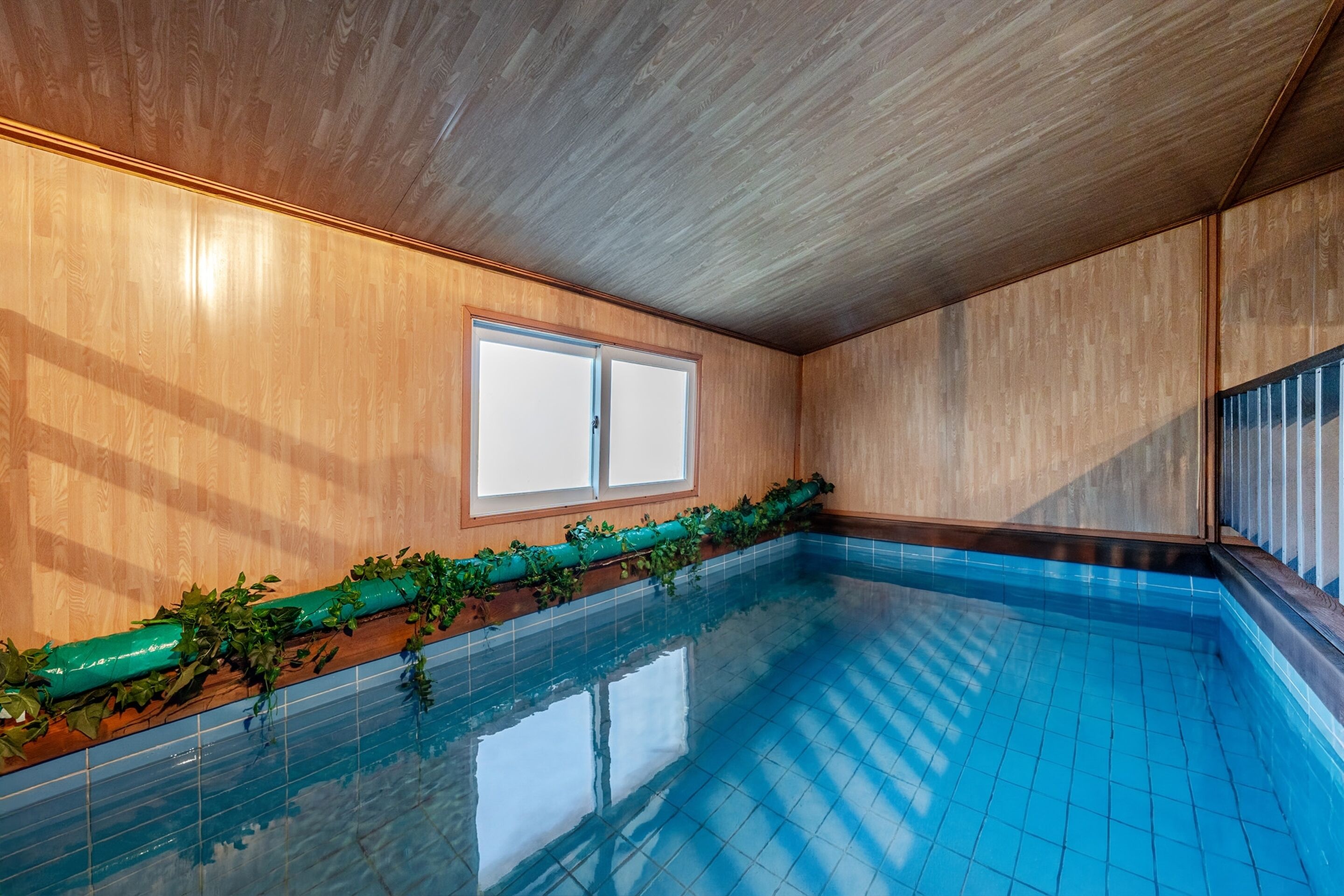 Basic-værelse - 1 soveværelse (101 (Hanok Pool Villa)) | 1 soveværelse, gratis Wi-Fi