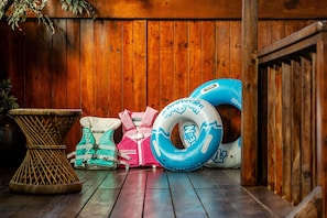 Basic Room, 3 Bedrooms (Hanok Annex (In&Hinoki Pool/Kids Gym)) | 1 bedroom, free WiFi - Gyeongju Palace Hanok Kids Pool Villa (Gyeongju)