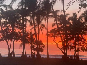 Beach - Villa Kaliah Luz  W pool, Horses et bearch nearby (tamarindo)