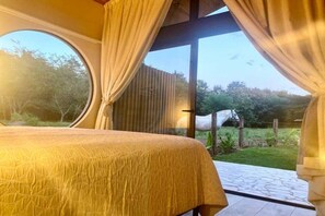 2 bedrooms, iron/ironing board, WiFi, bed sheets - Villa Kaliah Luz  W pool, Horses et bearch nearby (tamarindo)