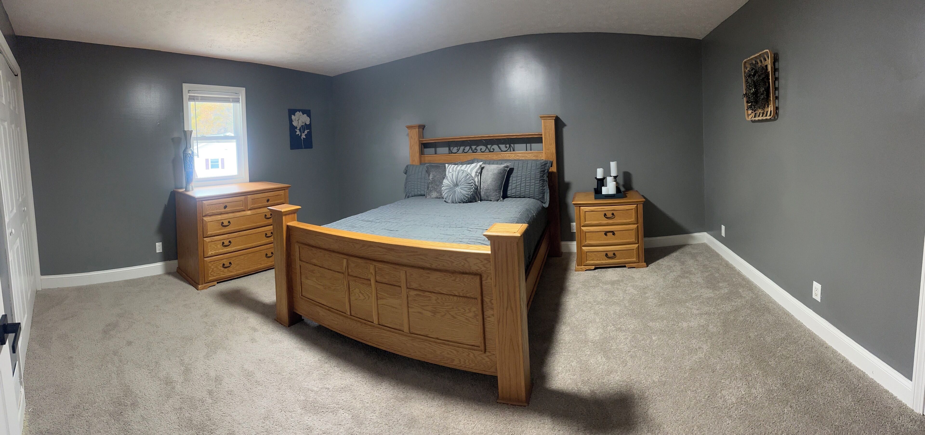 Gratis wifi, beddengoed