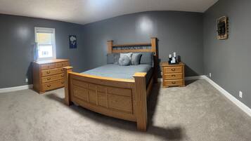 Gratis wifi, beddengoed