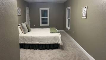 Wi-Fi gratuit, draps fournis