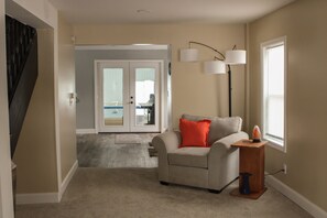 Interior - 3-bedroom house in charming Mount Morris with an indoor heated pool. (Mount Morris)