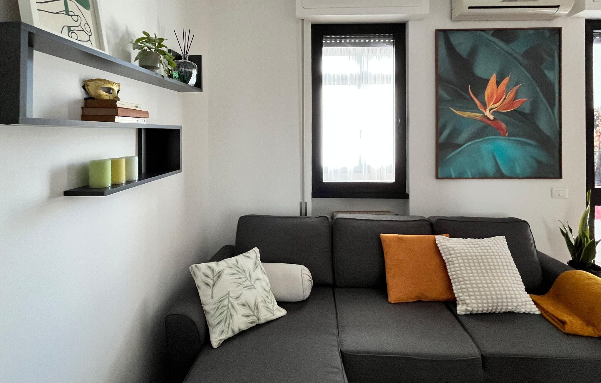 Appartement Confortable à Viareggio Avec Wi-fi - Viareggio