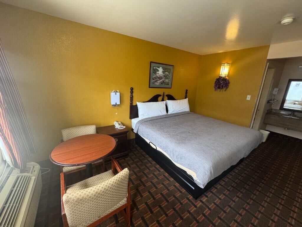 Chambre Simple Standard, balcon | Wi-Fi gratuit