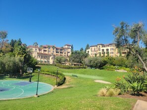Sportplatz