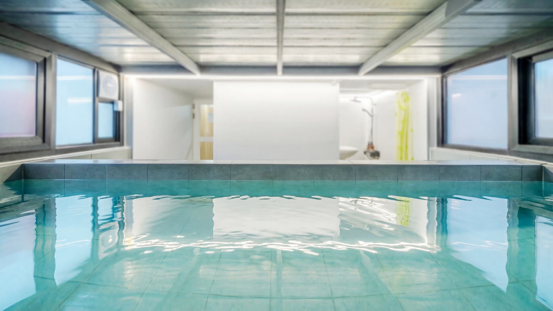 Basic Room, 1 Bedroom (Space Pool Villa 02) | 1 bedroom, WiFi (free)