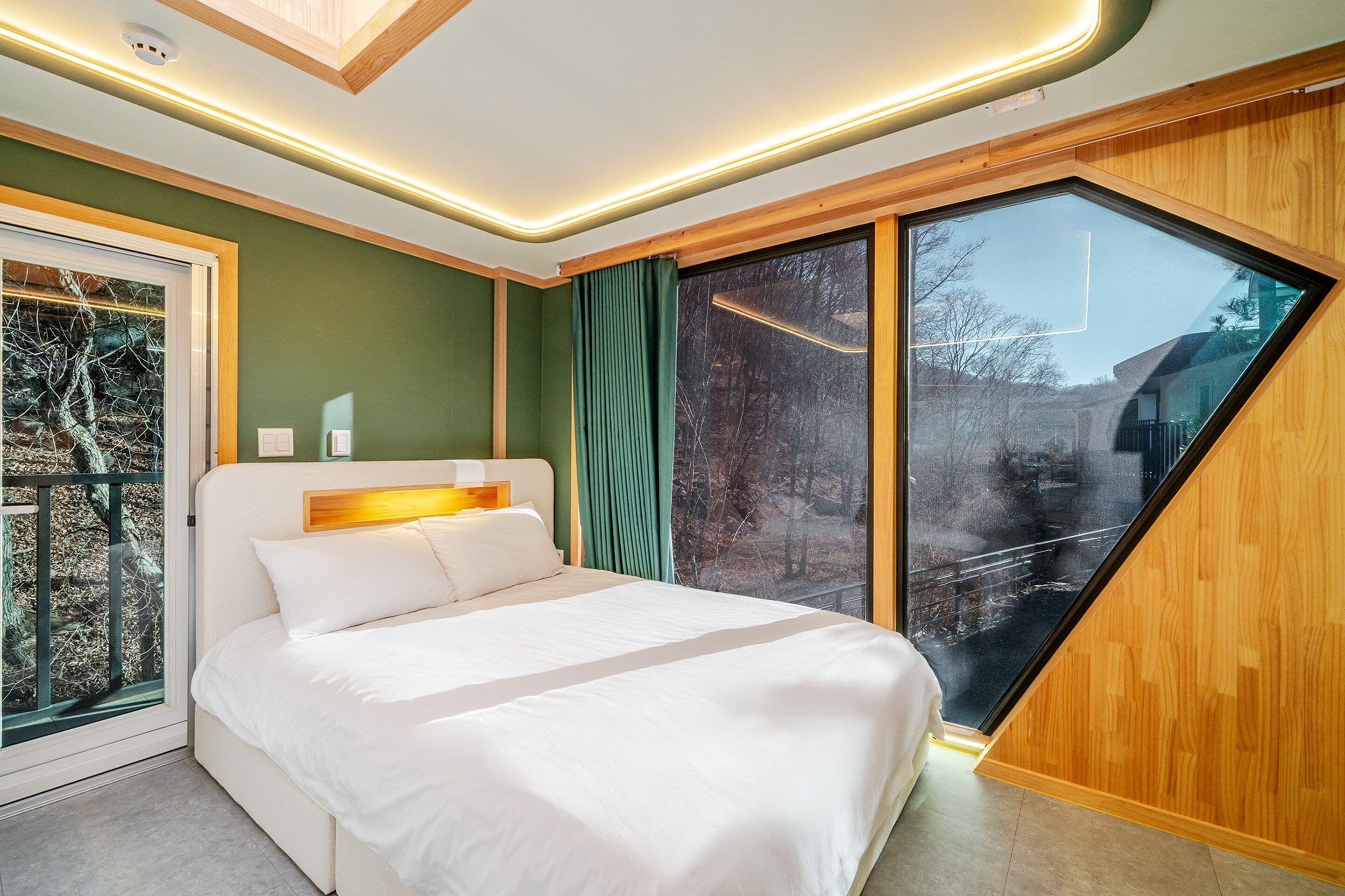 1 bedroom, free WiFi