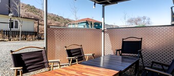 Gyeongju Space Private Pool Villa