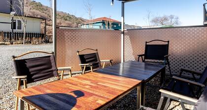 Gyeongju Space Private Pool Villa