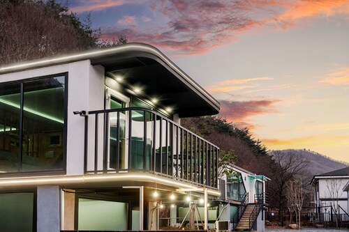 Gyeongju Space Private Pool Villa
