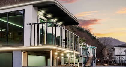 Gyeongju Space Private Pool Villa