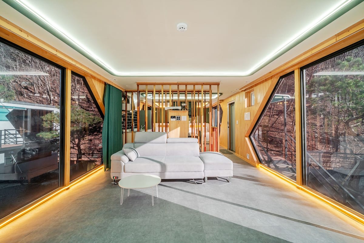 1 chambre, Wi-Fi gratuit