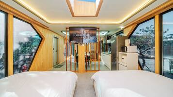 1 bedroom, free WiFi