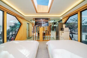 Room - Gyeongju Space Private Pool Villa (Gyeongju-si)