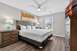 Free WiFi, bed sheets - Myrtle Beach River Oaks 30F (Myrtle Beach)