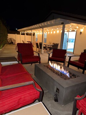 Terrasse/patio