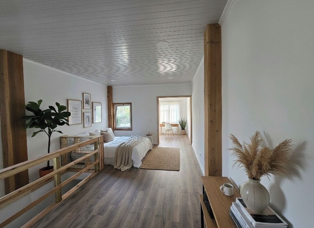 1 soveværelse, strygejern/strygebræt, gratis Wi-Fi, sengetøj