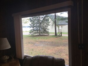 Interior - Cozy Up North Cabin/East Twin Lake, Lewiston MI (Lewiston)