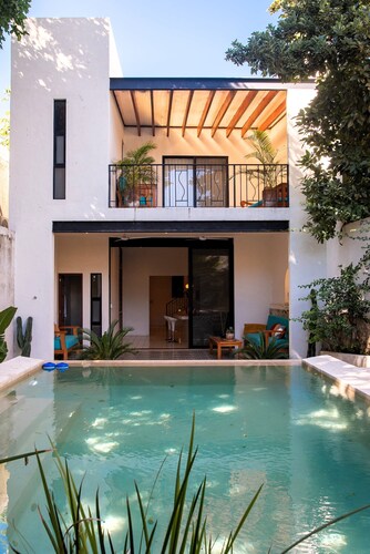 Tropical Paradise in Centro Historico of Merida