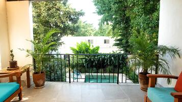 Terrain de l’hébergement