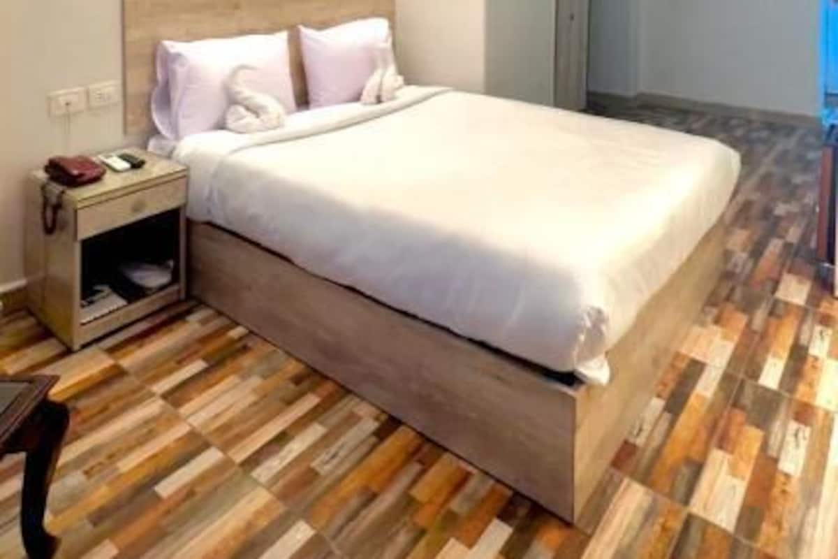 Habitación individual Deluxe, balcón, vistas al río | Wifi gratis